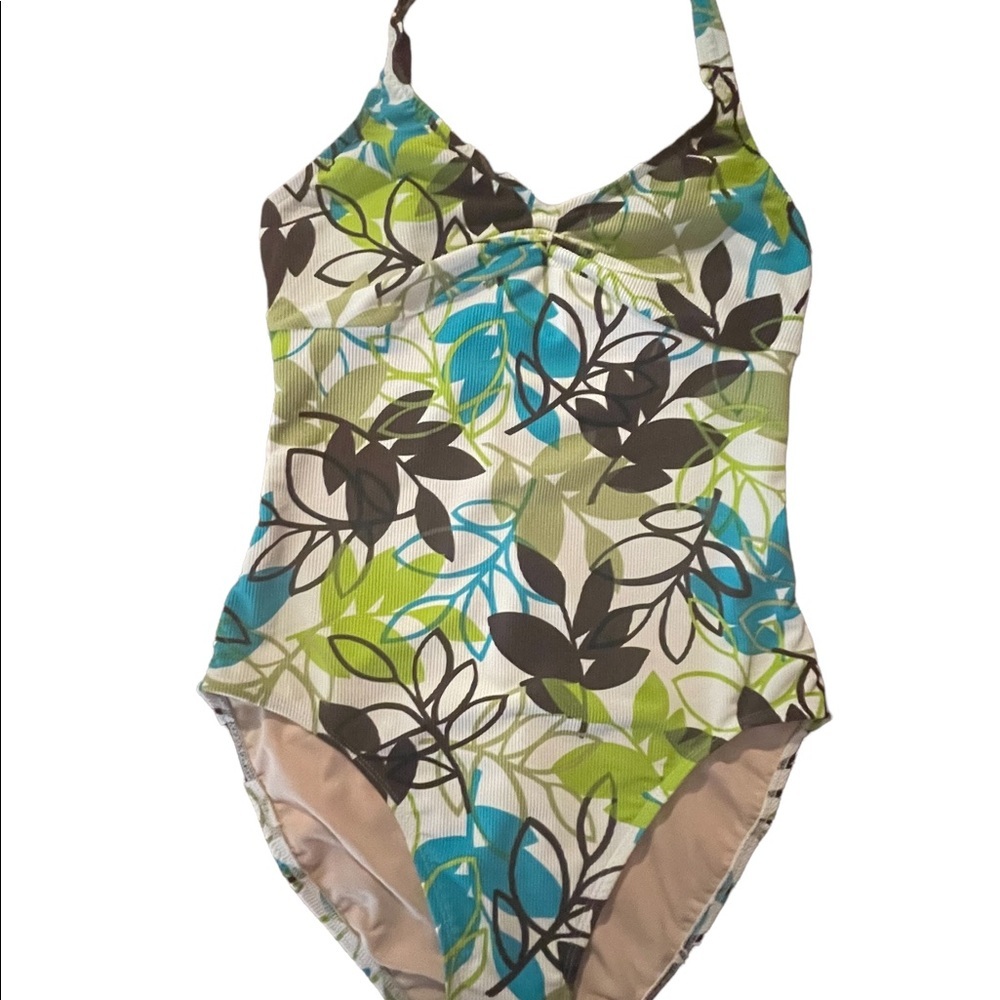 Christina woman’s One Piece Swimsuit size 12